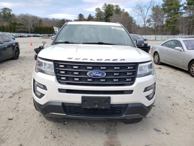  FORD EXPLORER 2017 White