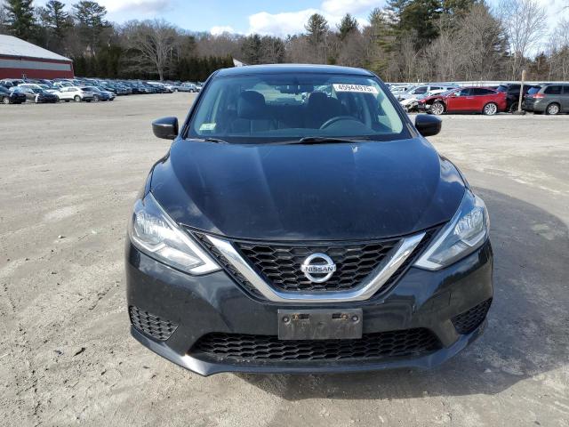  NISSAN SENTRA 2017 Black
