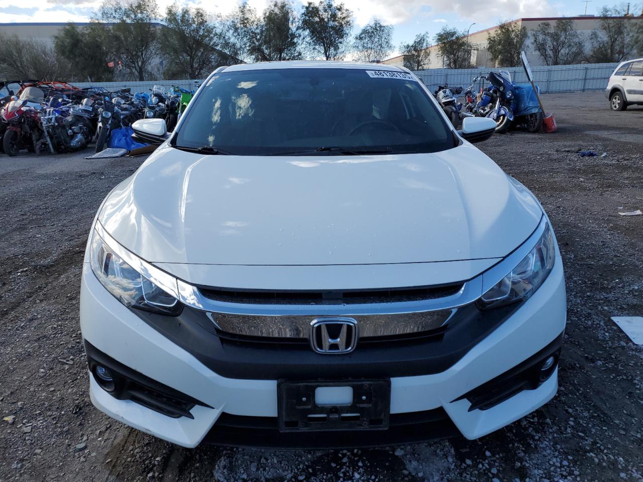 2HGFC3B70HH351352 HONDA CIVIC 2017