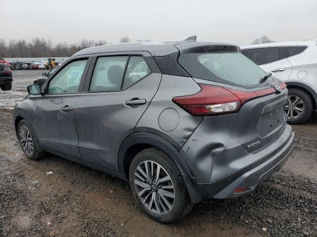  NISSAN KICKS 2023 Сірий