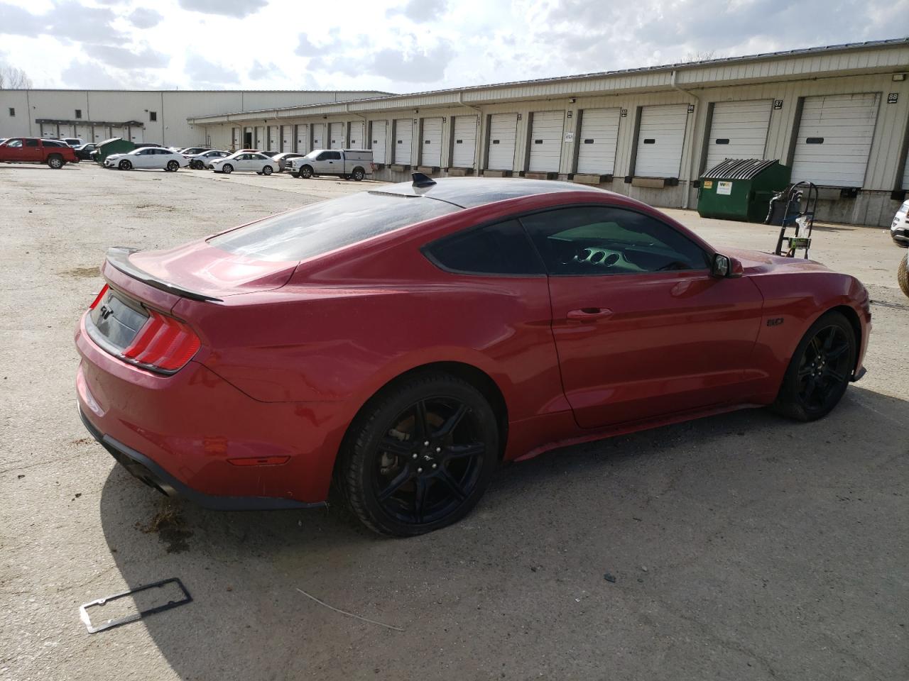 2020 Ford Mustang - Image 3