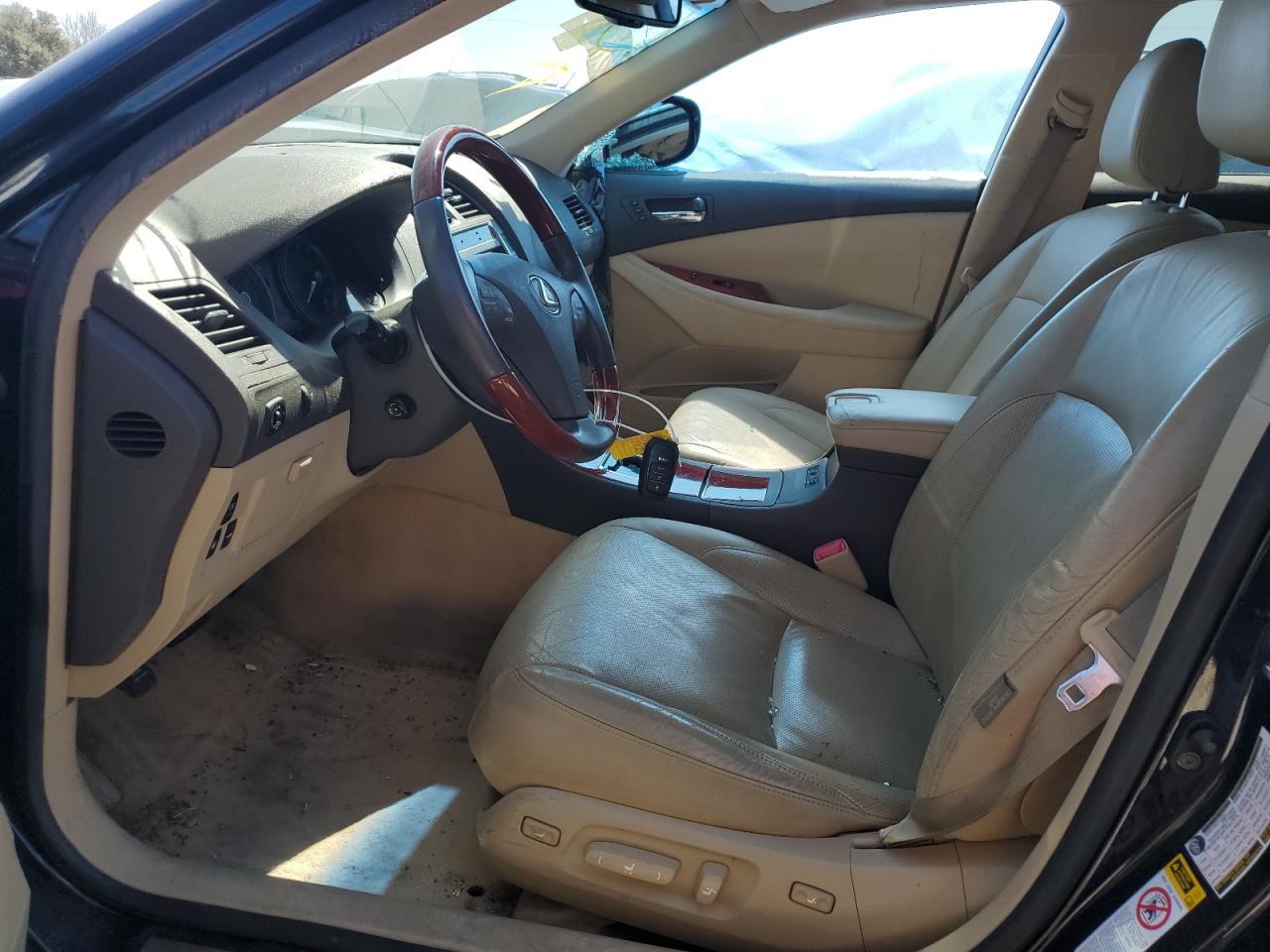 2007 Lexus ES - Image 7