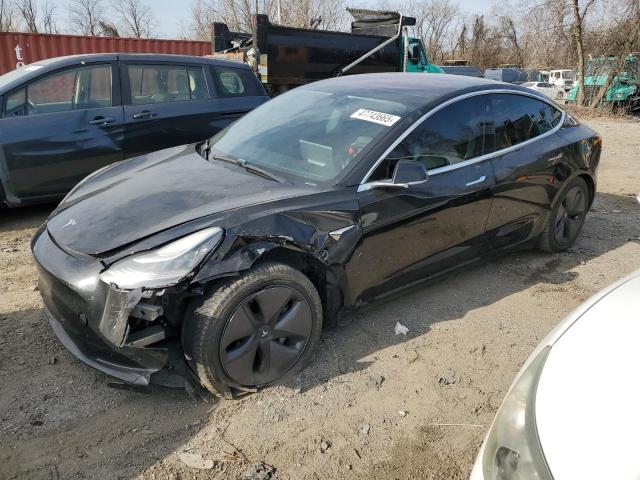 TESLA MODEL 3 2018 Czarny