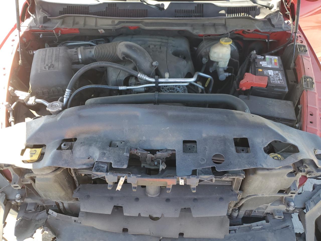 2017 RAM 1500 - Image 11