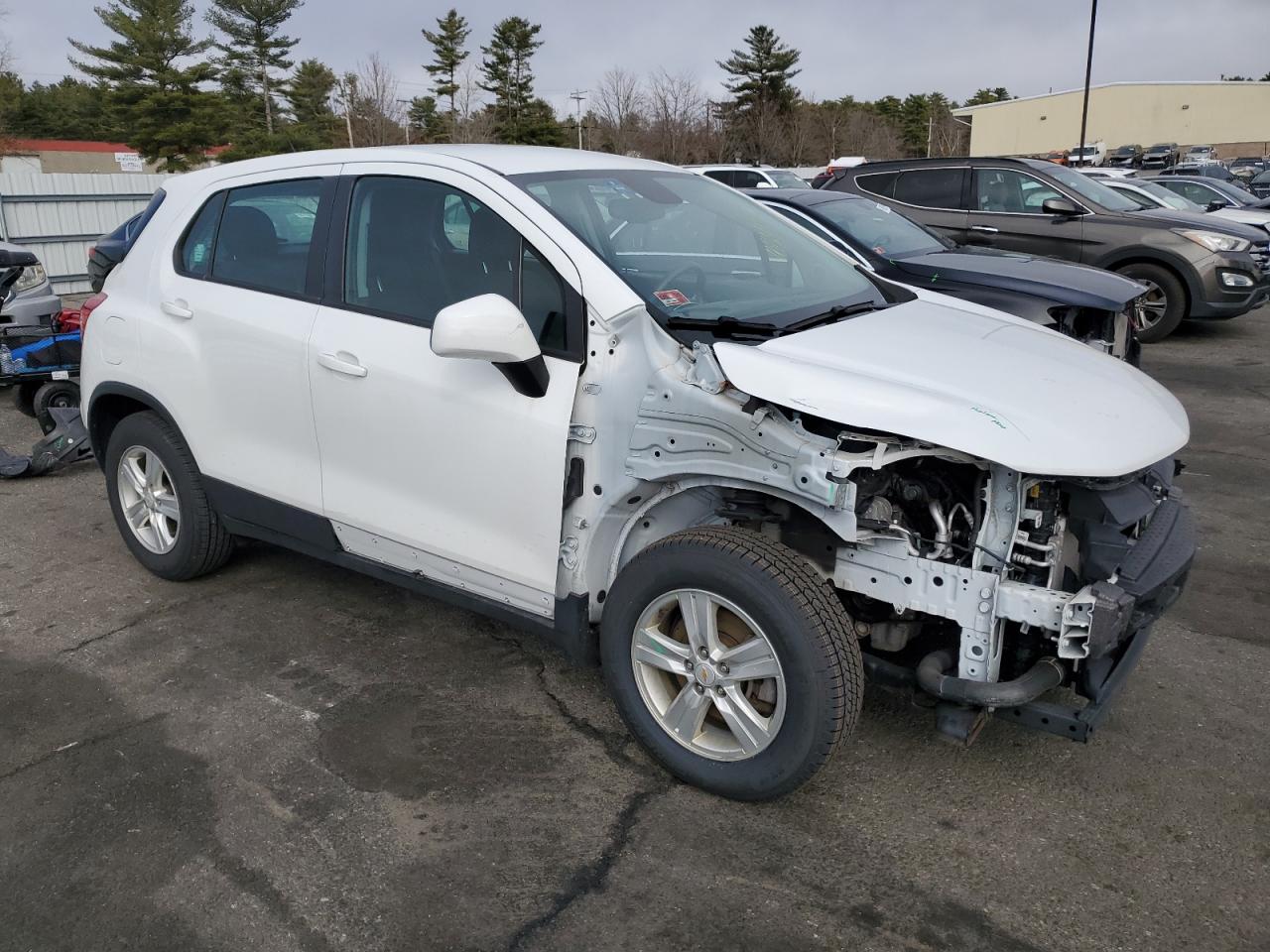 KL7CJKSB0LB044896 CHEVROLET TRAX 2020