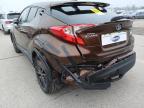 2018 TOYOTA C-HR EXCEL for sale at Copart SANDWICH
