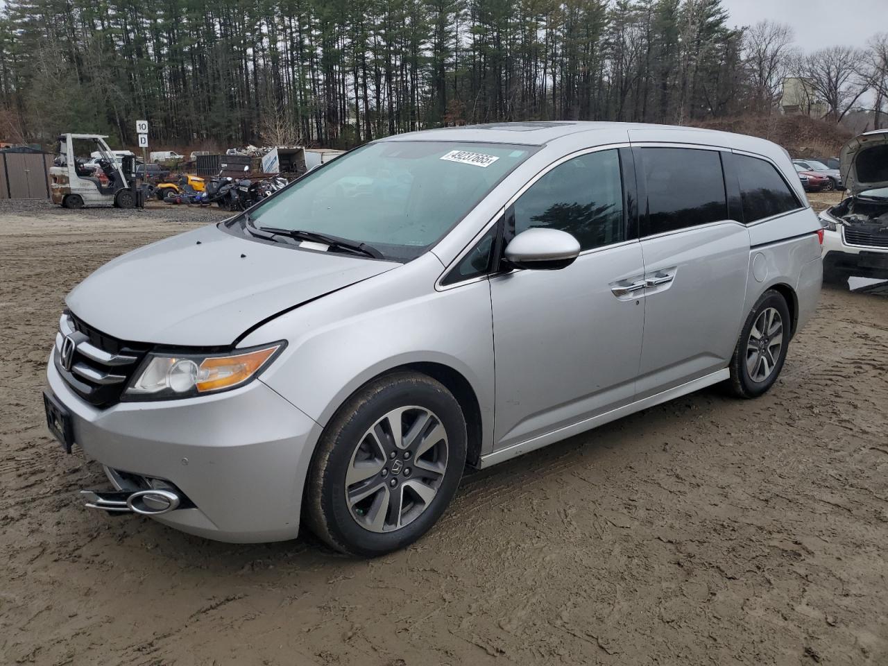 2014 Honda Odyssey - Image 1