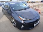 2016 TOYOTA PRIUS BUSI for sale at Copart SANDY