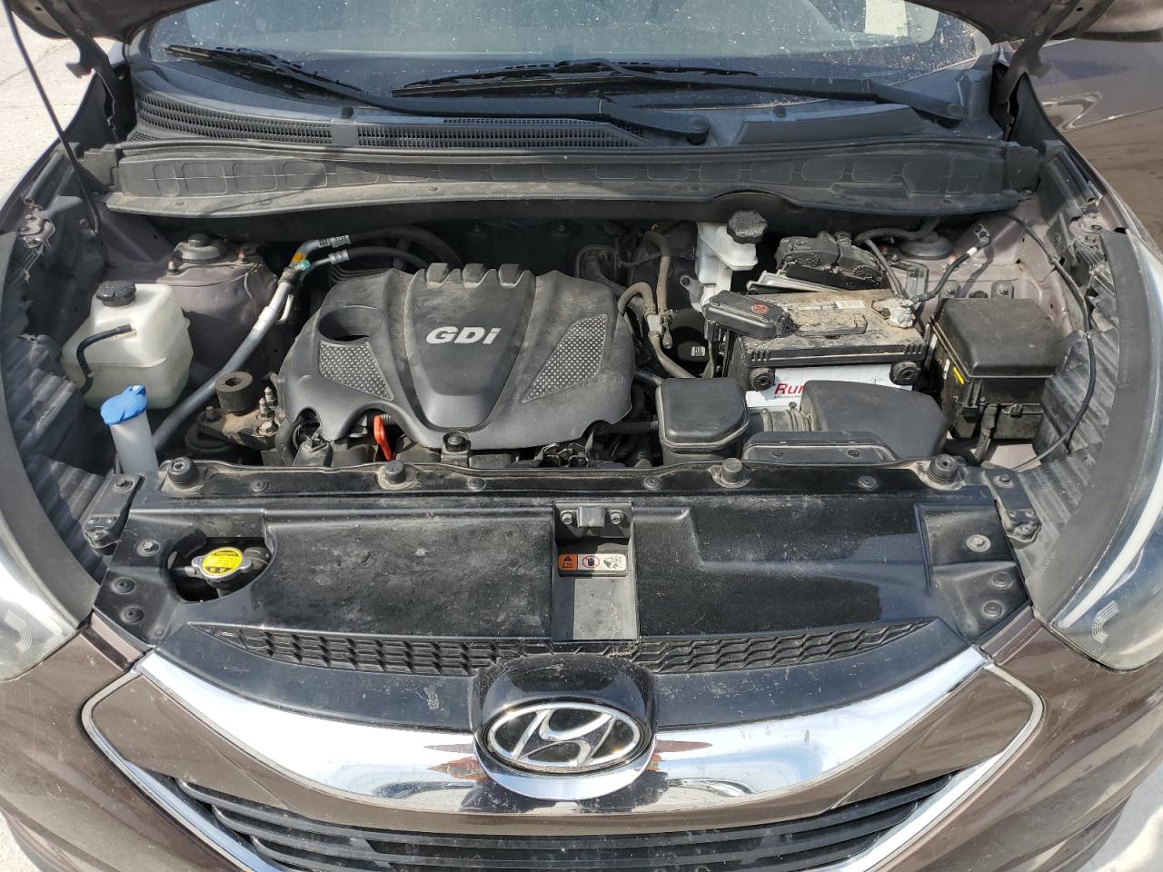 2014 Hyundai Tucson - Image 12