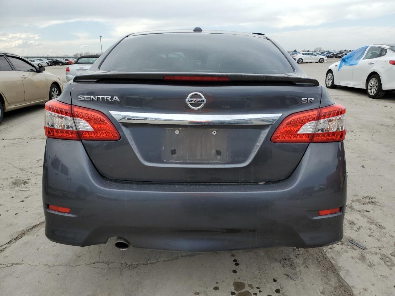2015 Nissan Sentra - Image 6