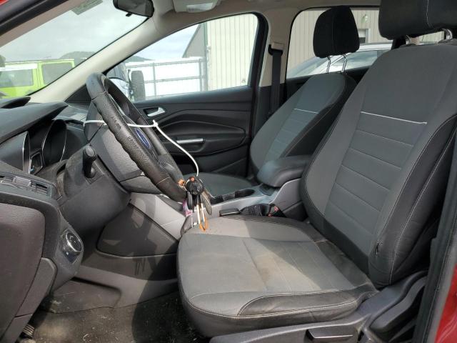 Parquets FORD ESCAPE 2013 Bordowy