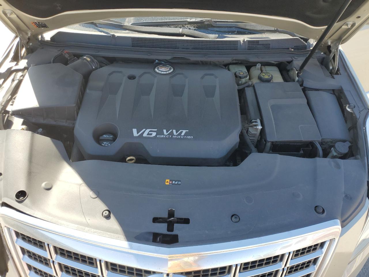 2015 Cadillac XTS - Image 11