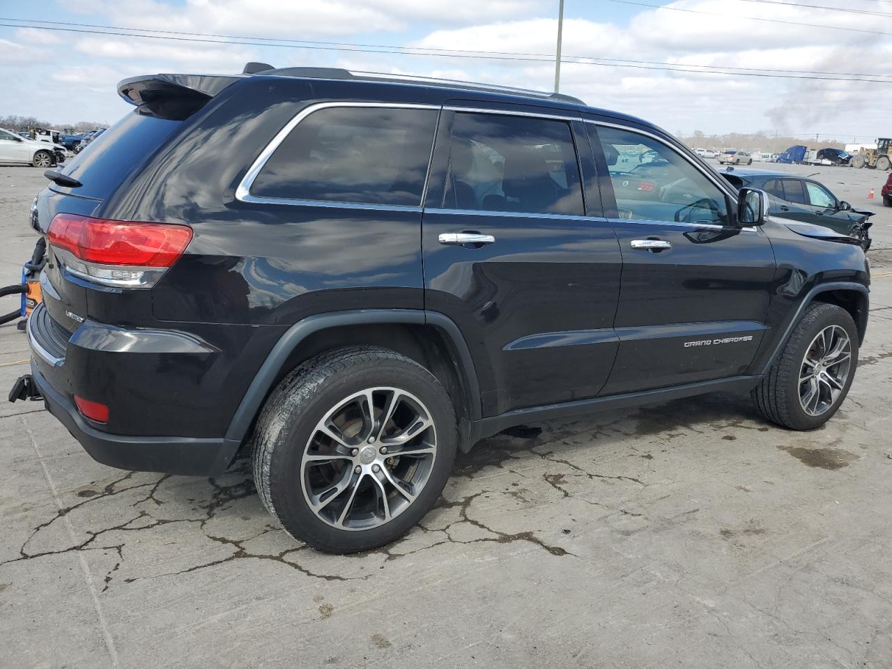 2014 Jeep Grand Cherokee - Image 3