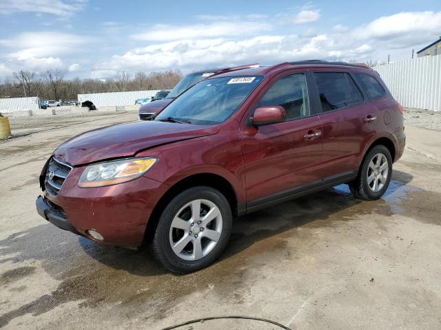 2009 Hyundai Santa Fe Se