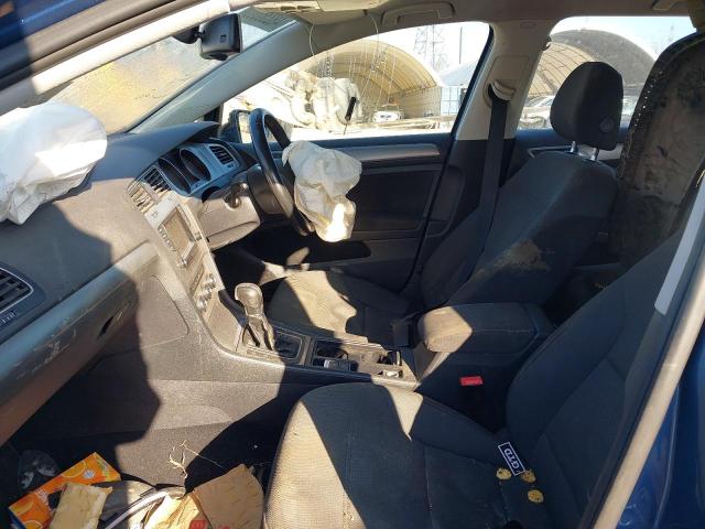 2014 VOLKSWAGEN GOLF MATCH TDI BMT 