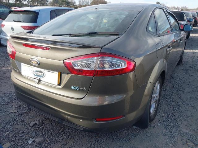 2011 FORD MONDEO ZET