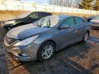 2013 Hyundai Sonata Gls იყიდება Davison-ში, MI - Front End
