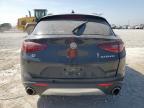 2018 Alfa Romeo Stelvio Ti Sport zu verkaufen in Haslet, TX - All Over