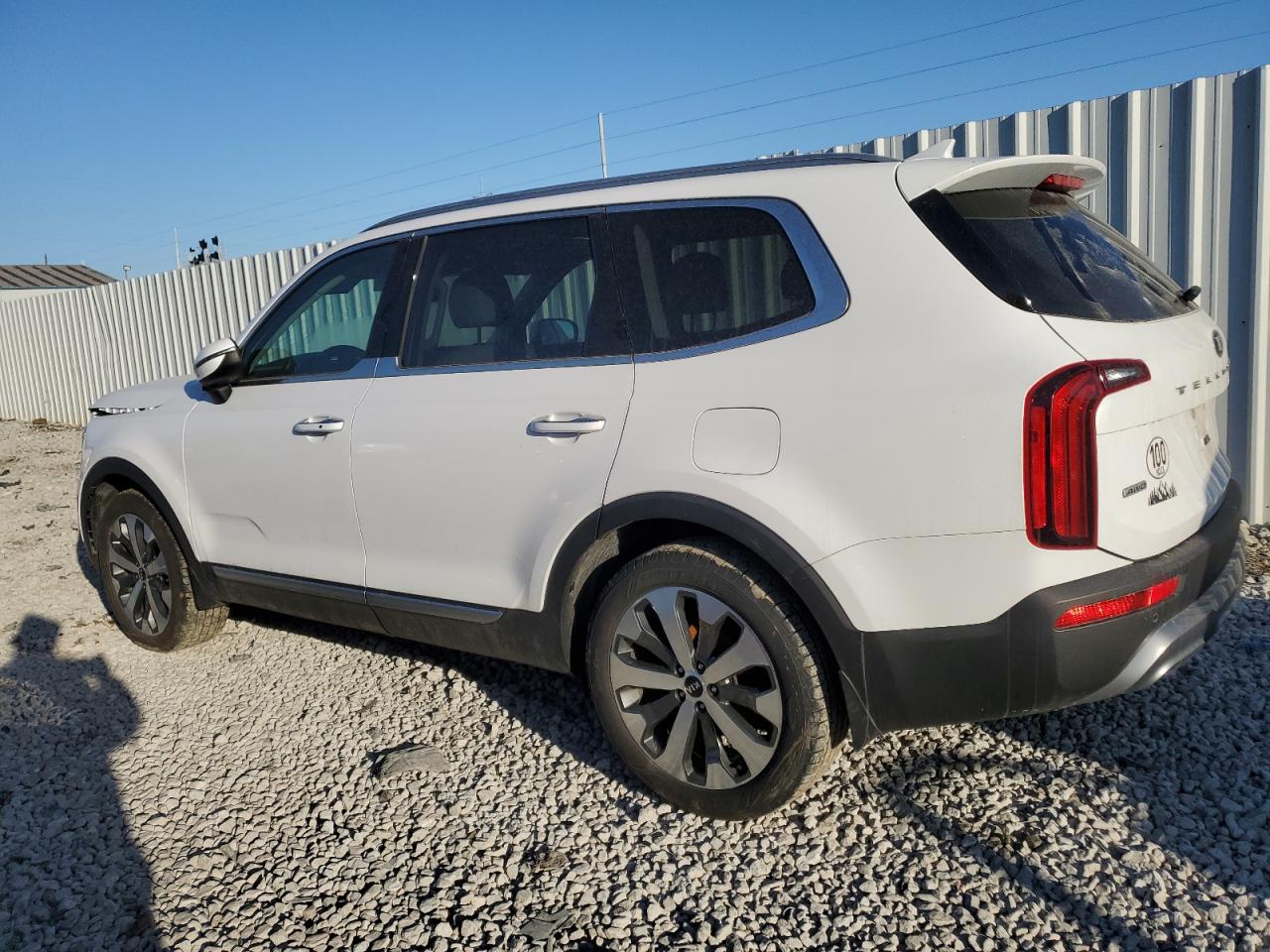 2021 Kia Telluride - Image 2