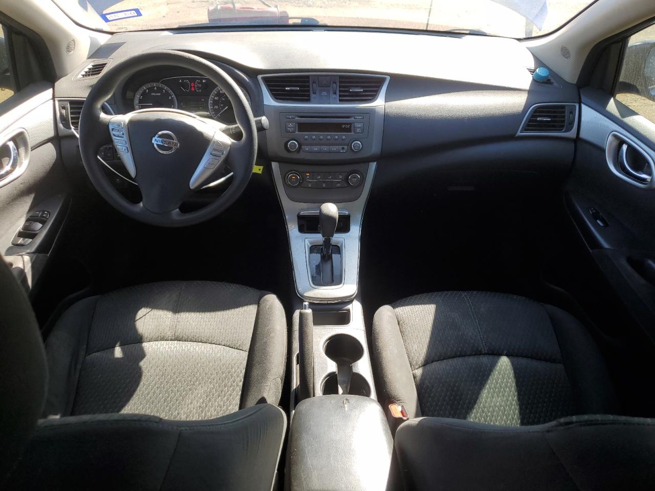 2014 Nissan Sentra - Image 8
