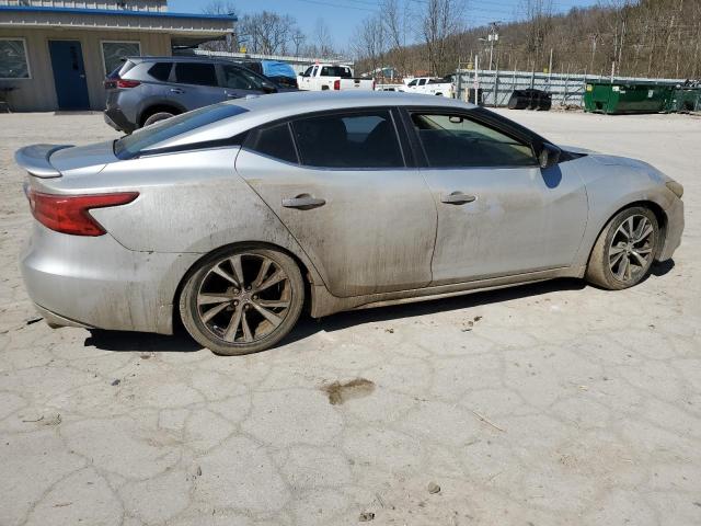  NISSAN MAXIMA 2016 Серебристый