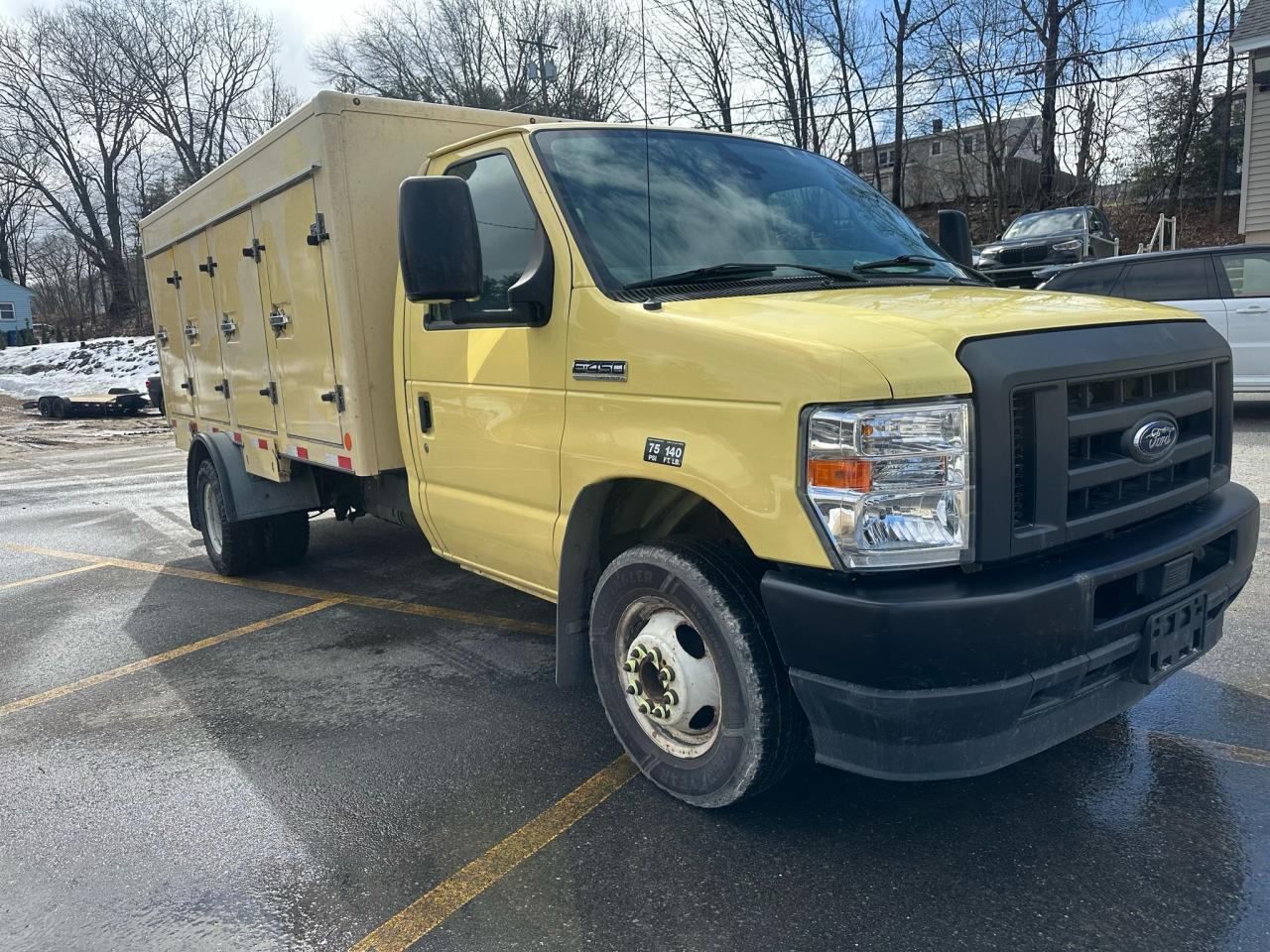 1FDXE4FN1MDC34409 FORD ALL Models 2021