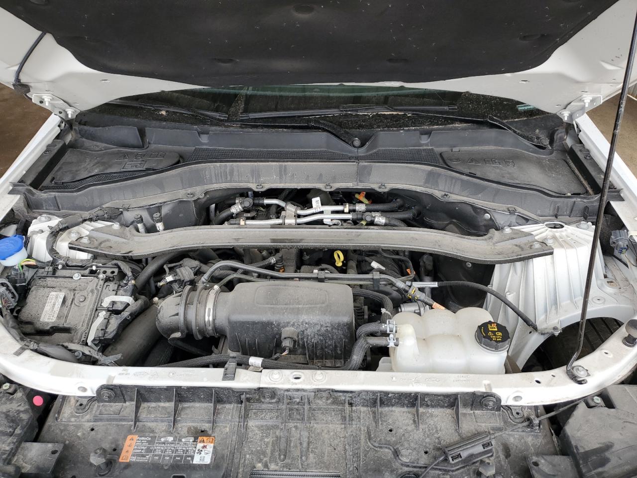 1FMSK8FH2PGB25058 FORD EXPLORER 2023