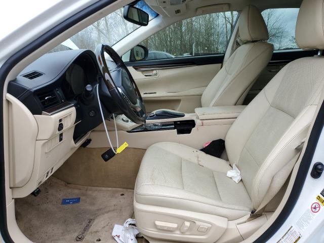  LEXUS ES350 2013 Biały