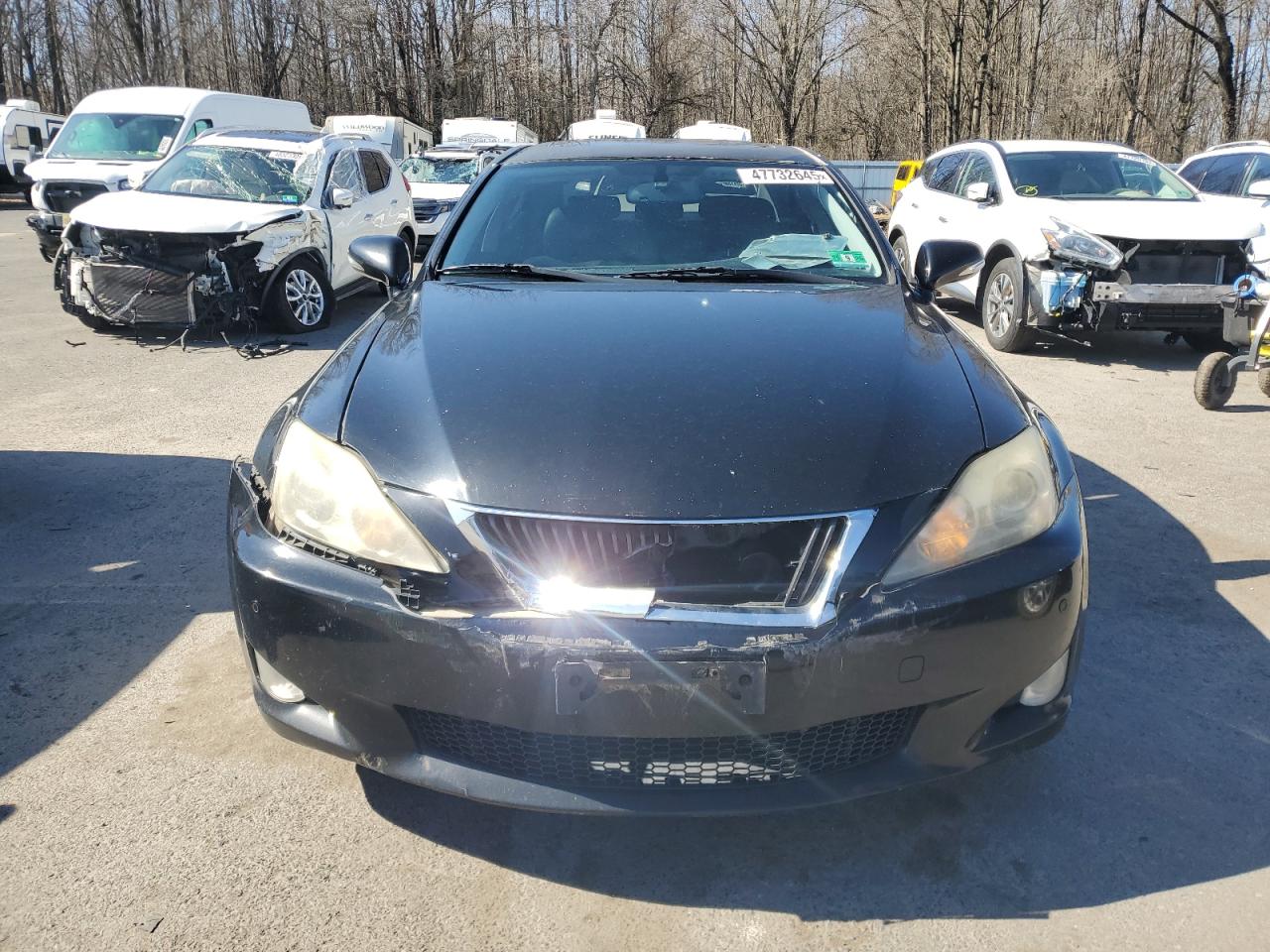 2009 Lexus IS - Image 5