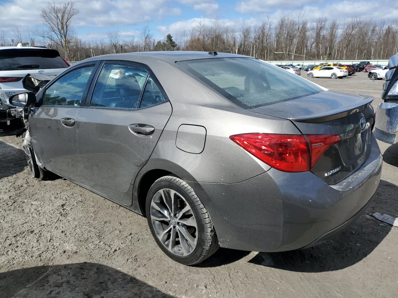 2T1BURHE0KC125932 TOYOTA COROLLA 2019