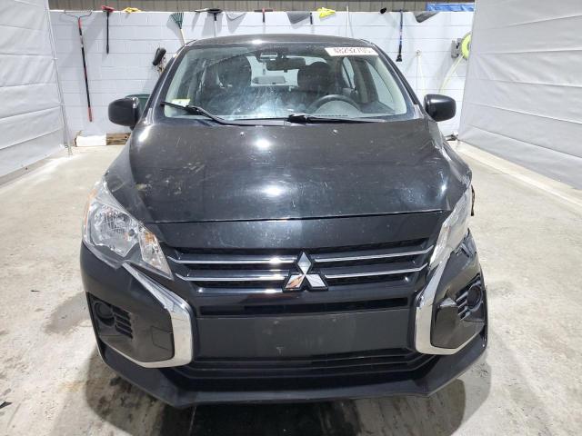  MITSUBISHI MIRAGE 2021 Black