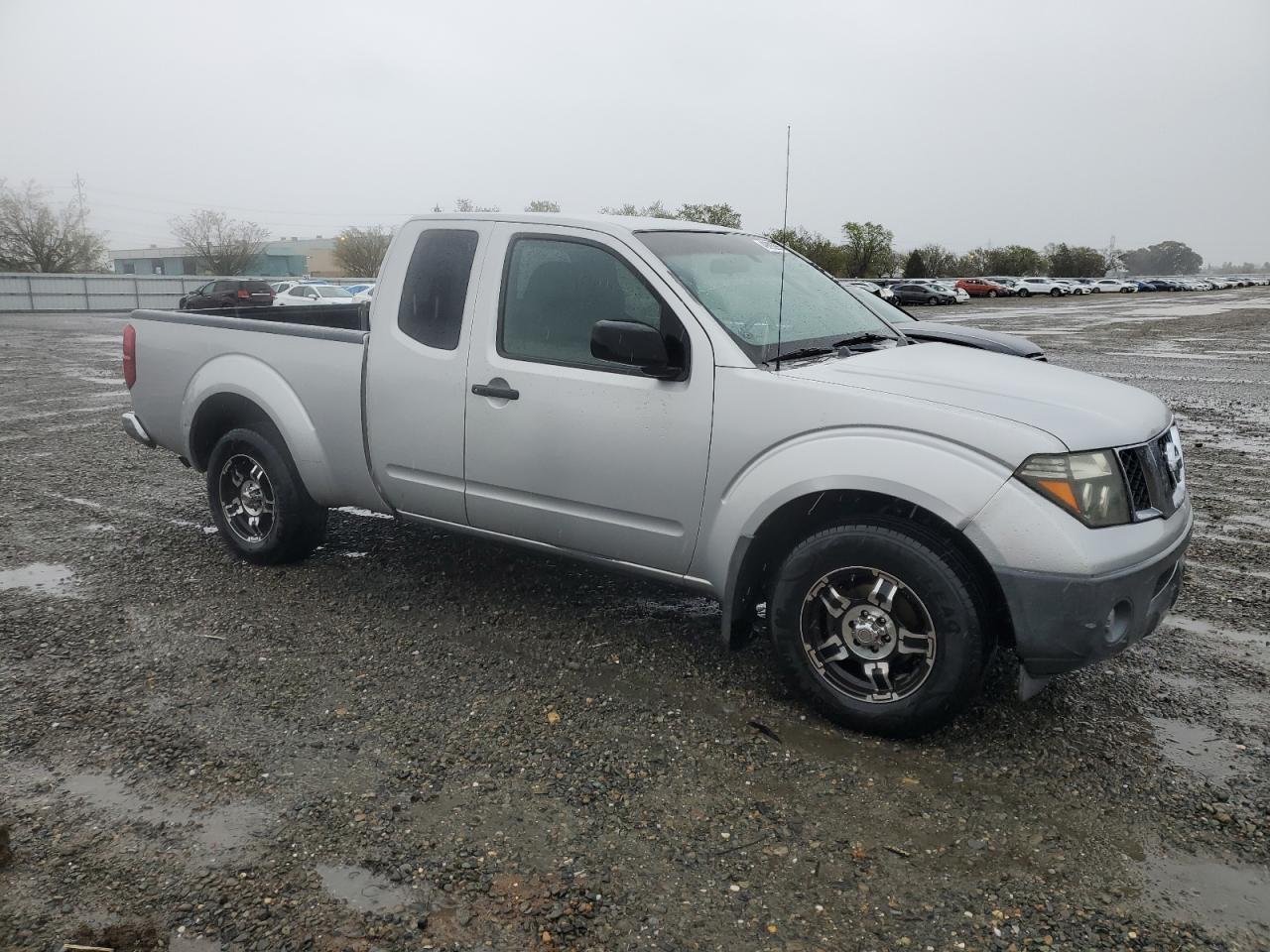 2006 Nissan Navara (Frontier) - Image 4