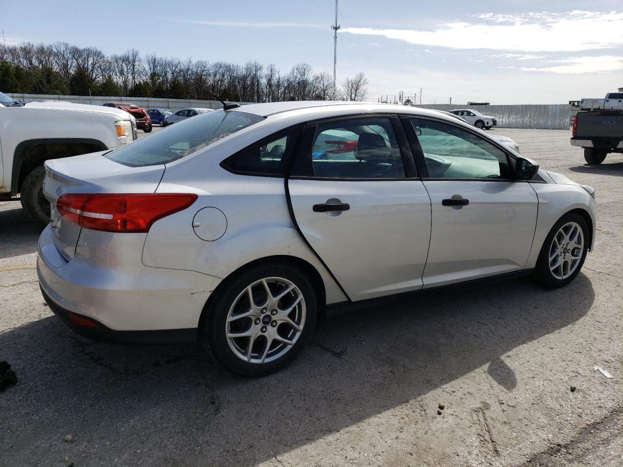 2015 Ford Focus - Image 3