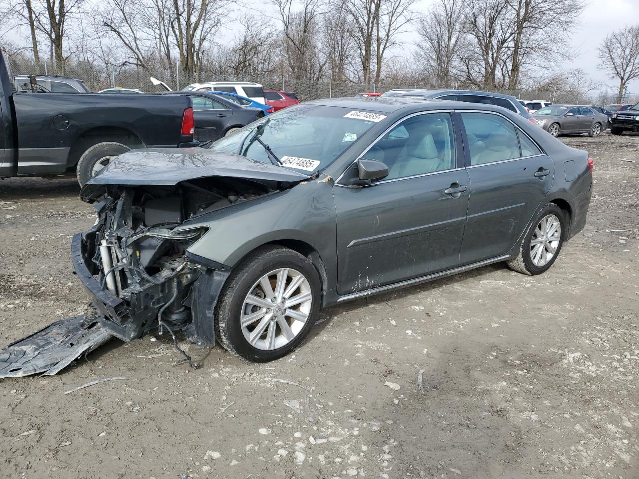 2013 Toyota Camry - Image 1