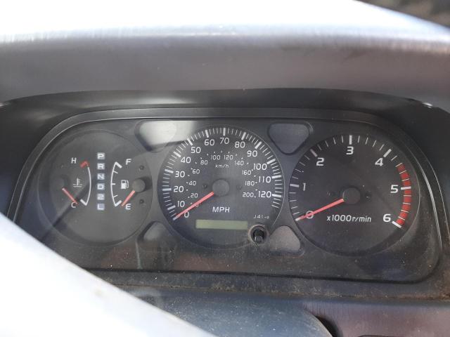 2001 TOYOTA LANDCRUISE
