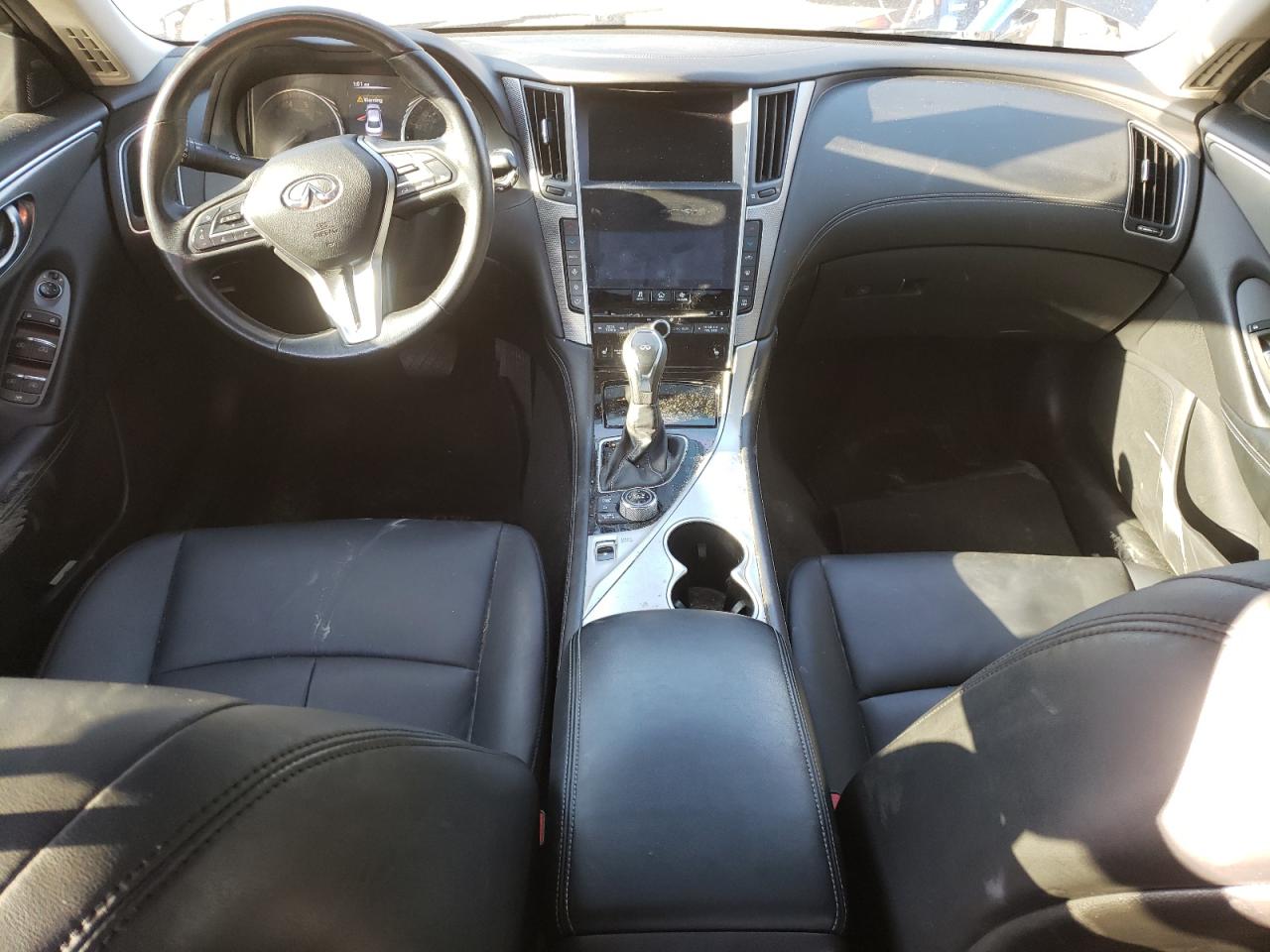 2020 Infiniti Q50 - Image 8