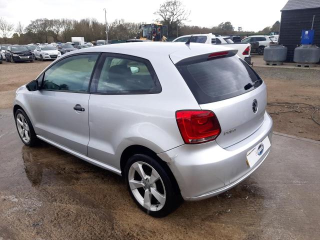2012 VOLKSWAGEN POLO S 60