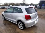 2012 VOLKSWAGEN POLO S 60 for sale at Copart COLCHESTER