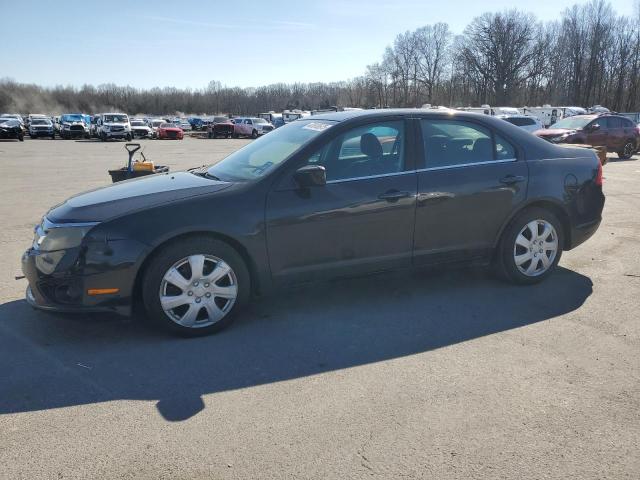 2010 Ford Fusion Se იყიდება Glassboro-ში, NJ - Front End