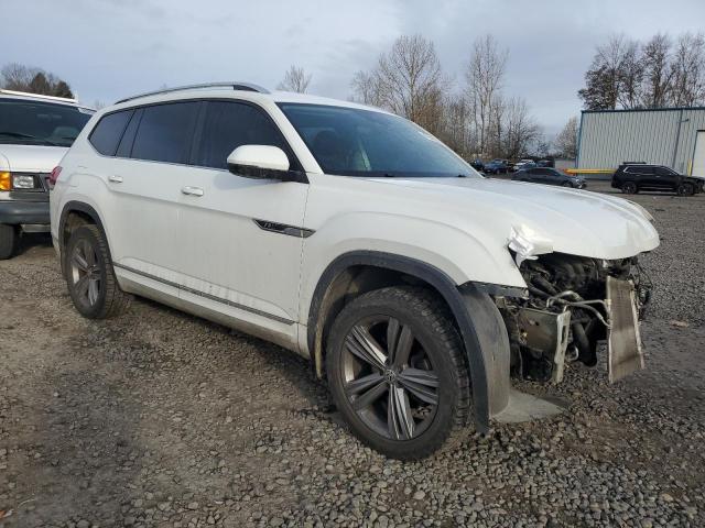  VOLKSWAGEN ATLAS 2018 Biały