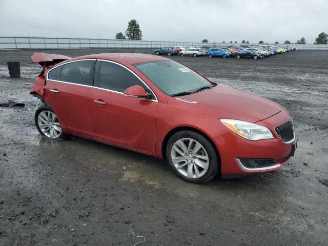  BUICK REGAL 2014 Czerwony