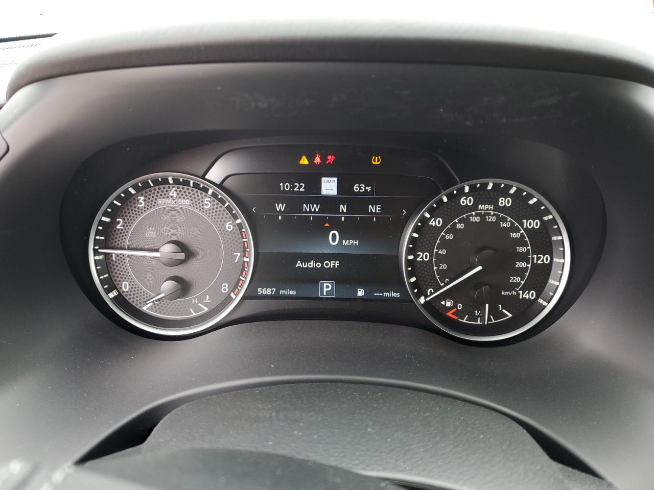 2024 Nissan Armada - Image 9