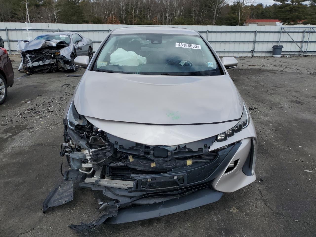 JTDKARFP9J3078906 TOYOTA PRIUS 2018