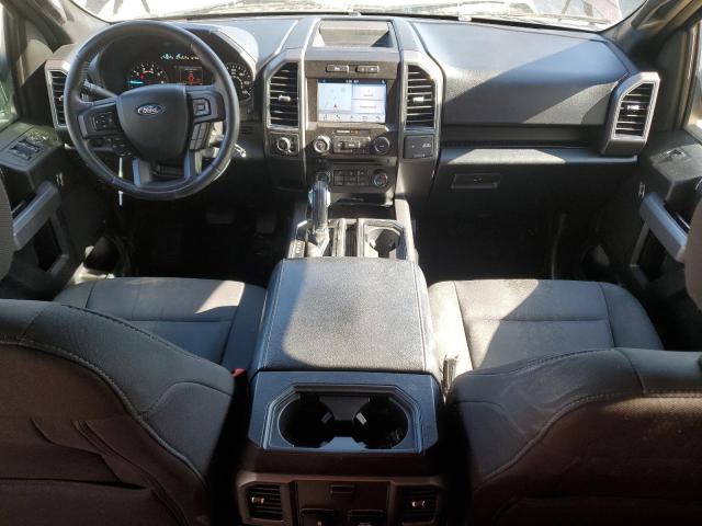  FORD F-150 2018 Бургунди