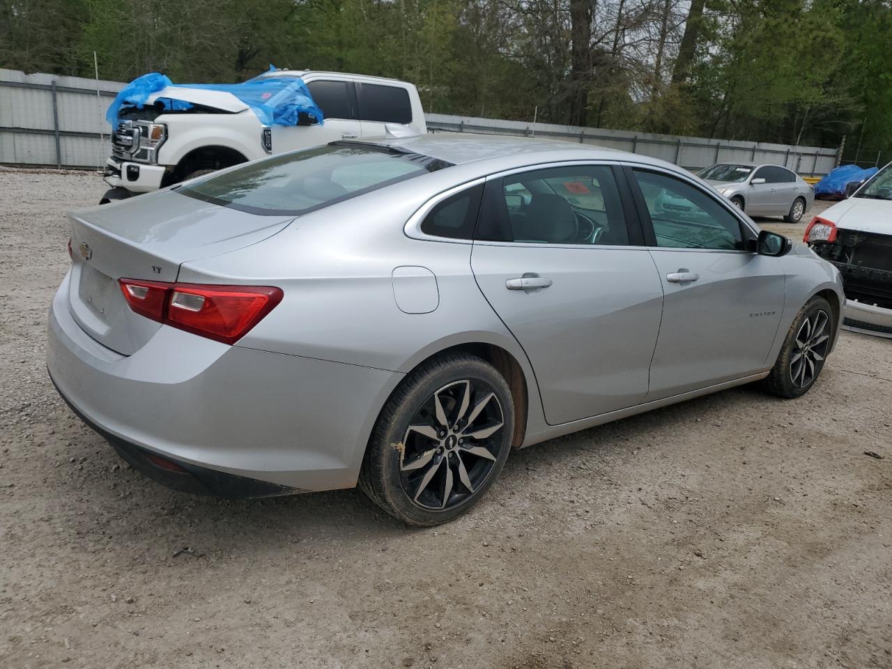 1G1ZE5ST7HF262368 CHEVROLET MALIBU 2017
