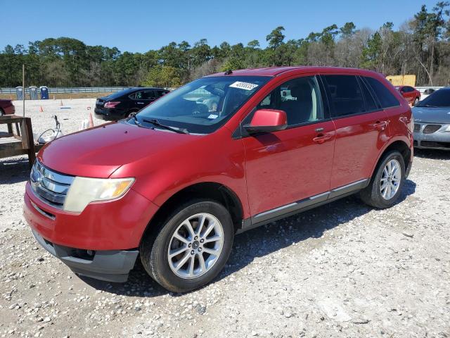 2010 Ford Edge Sel