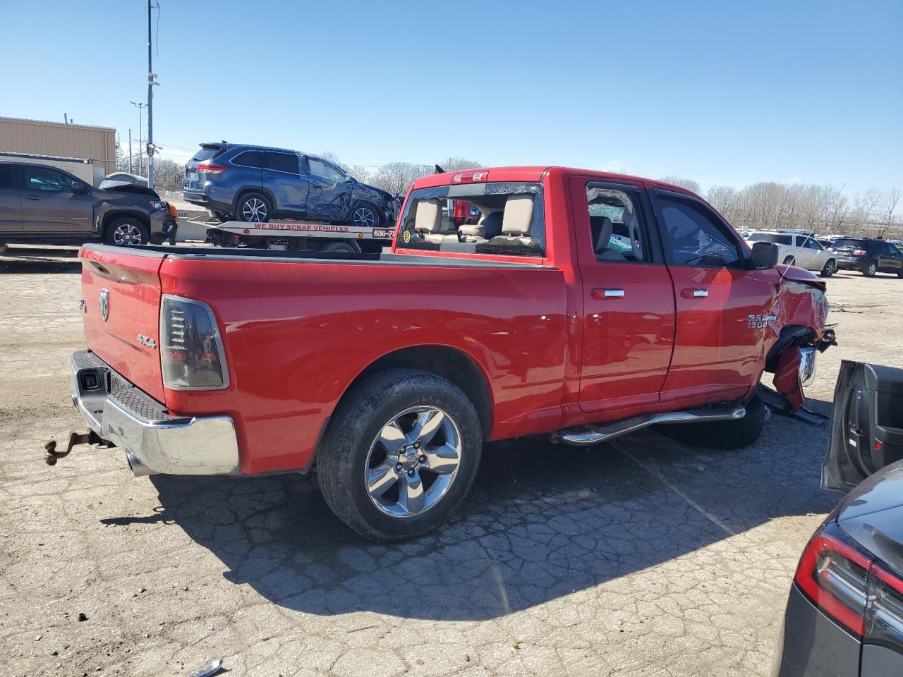 2015 RAM 1500 - Image 3