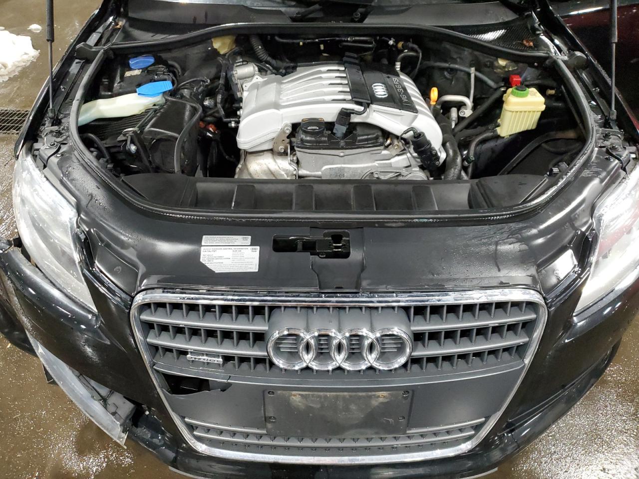 2008 Audi Q7 - Image 12