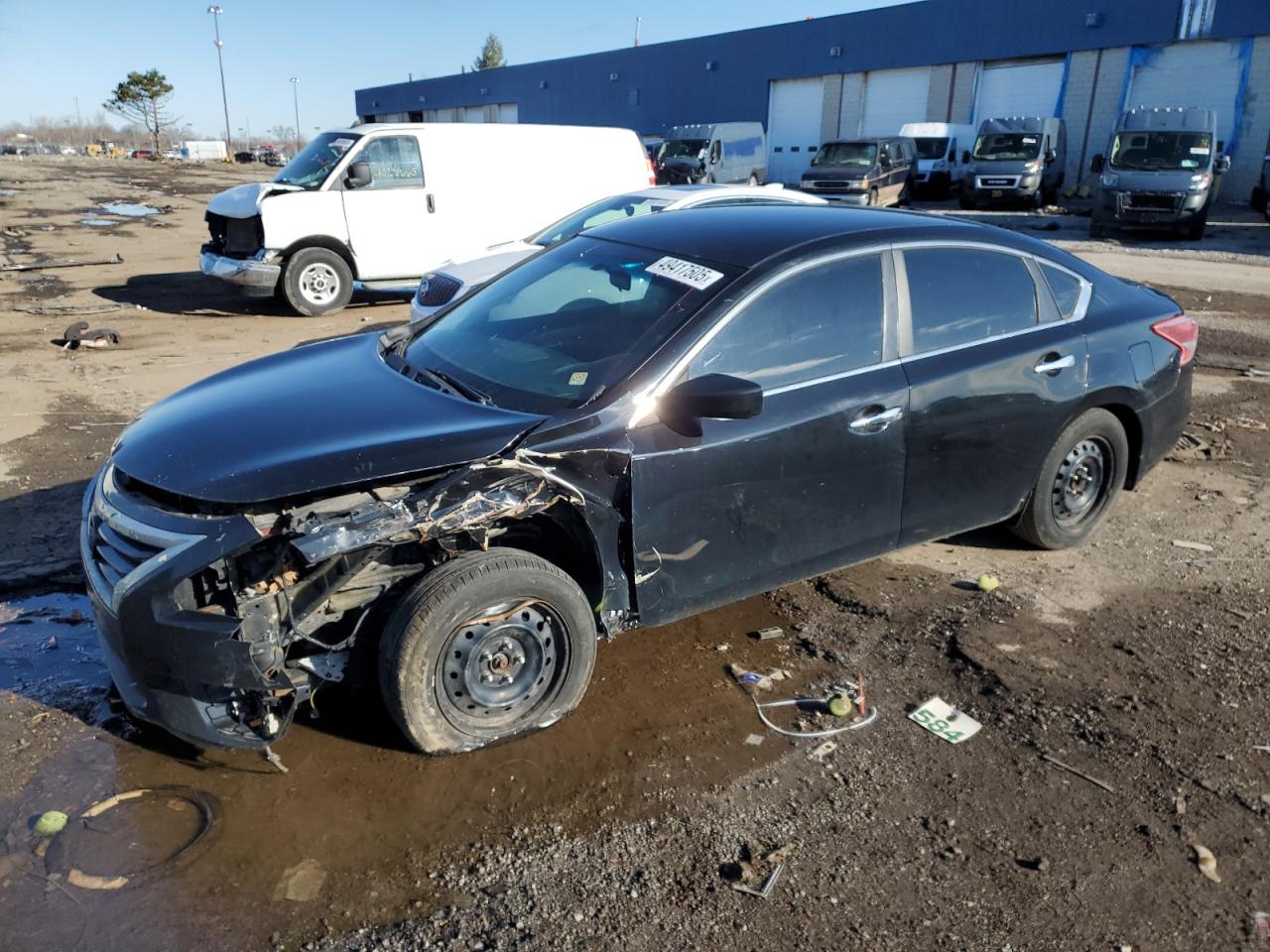 2013 Nissan Altima - Image 1