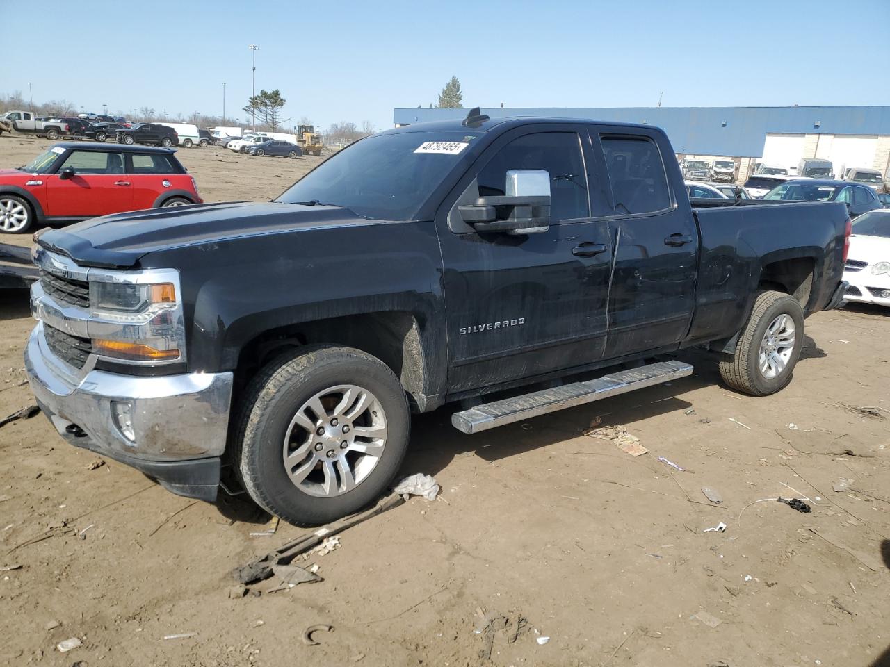 2GCVKPEC2K1156219 CHEVROLET ALL Models 2019
